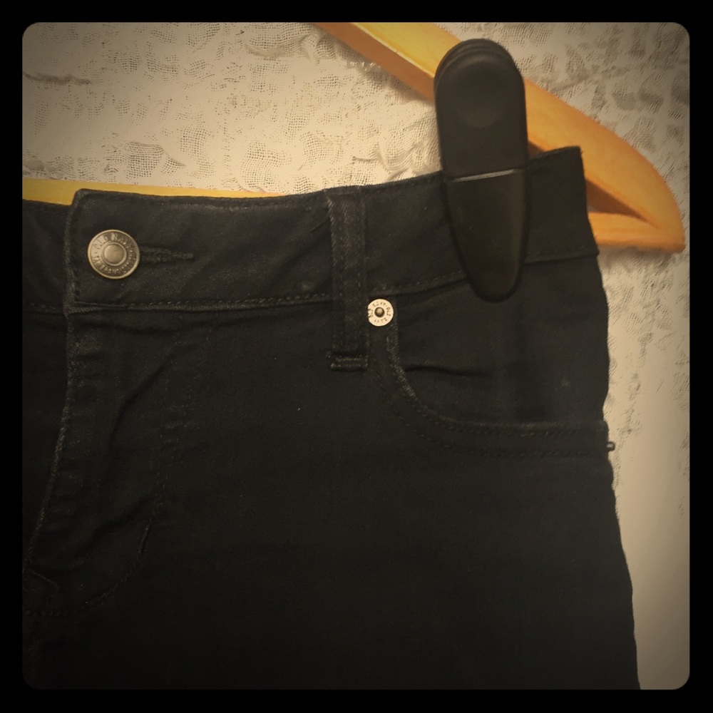 Old Navy Black Jeans